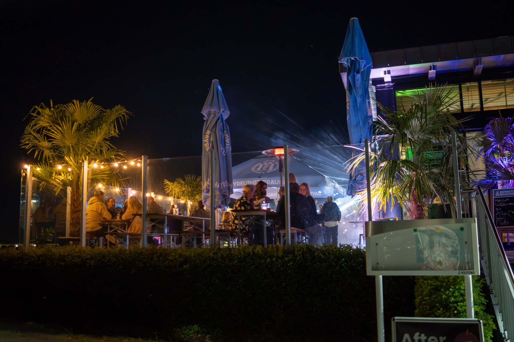 After Work Party – Drinks und gute Laune