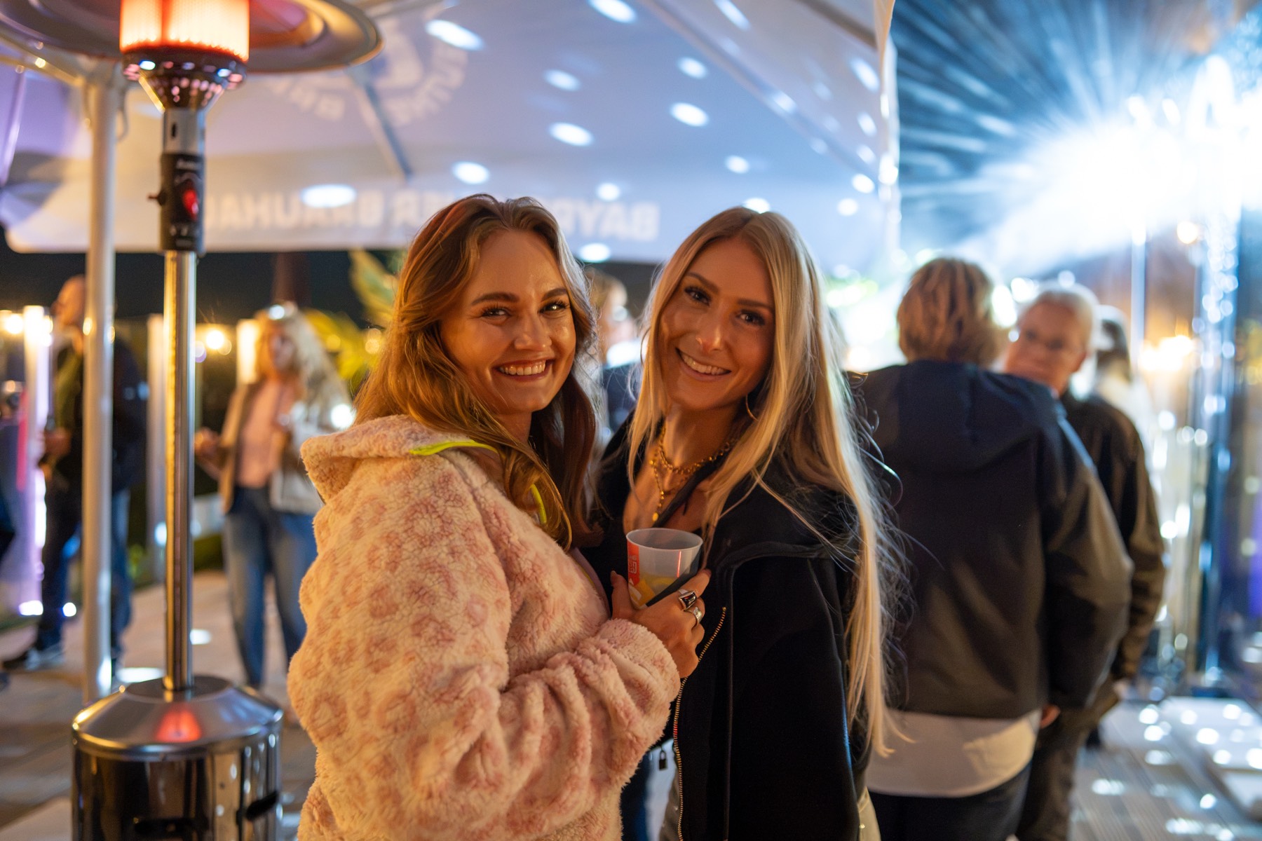 After Work Party – gute Stimmung am Flugplatz Rotenburg