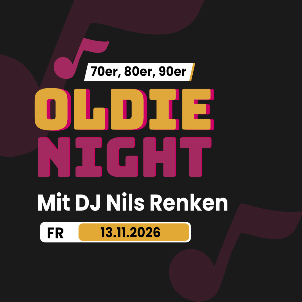 Oldie Night